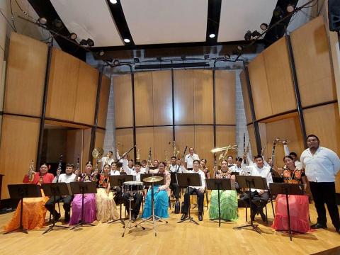 Semillero Creativo de Banda filarmónica 